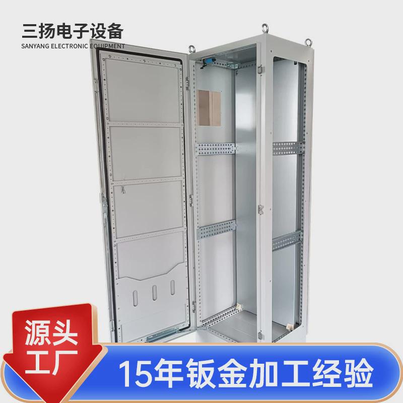 厂家防雨配电柜plc控制机电气箱柜304不锈钢机柜户外网络配电箱