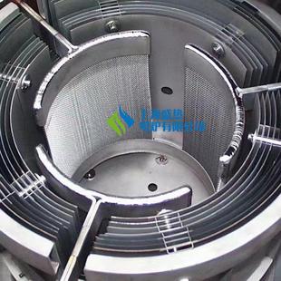 2300度高温真空炉电阻炉高真空炉膛洁净烧结海盛炉上热处理热电炉