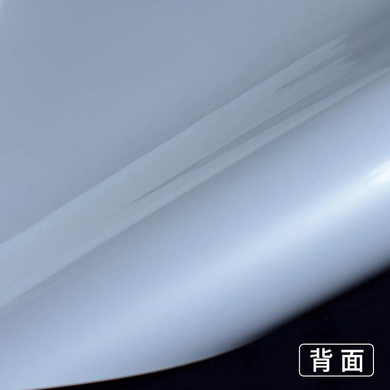 室内户内背胶纸水性背胶pp纸影楼背景纸白色墙贴水性墨专用材料