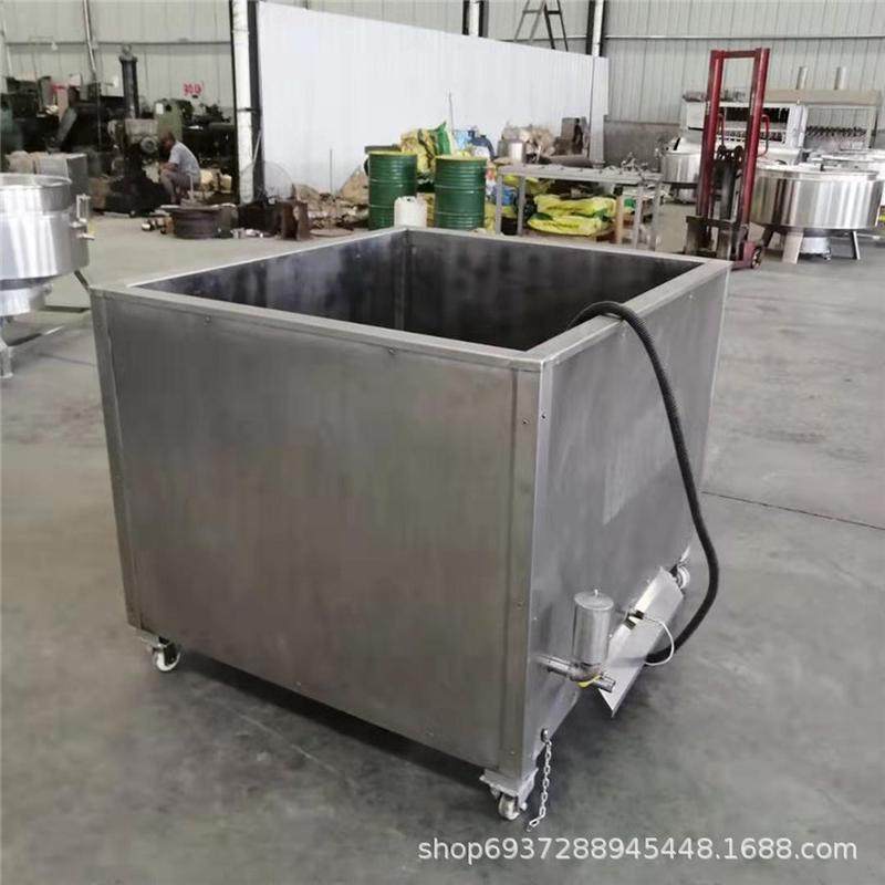大型海参方形煮锅带导热油的保温型设备不锈钢肉制品卤煮蒸煮,清洗/食品/商业设备,炉灶/炊事设备,淘宝优惠券,粉丝福利购,淘宝优惠卷