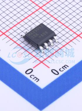 RS-485/RS-422芯片 MAX3088CSA+ SOIC-8 原装正品 电子元器件配单