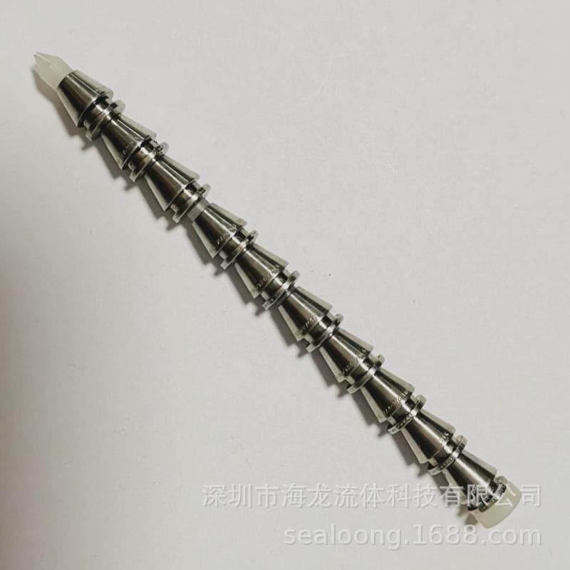 Swagelok不锈钢卡套组件SS-200-SET