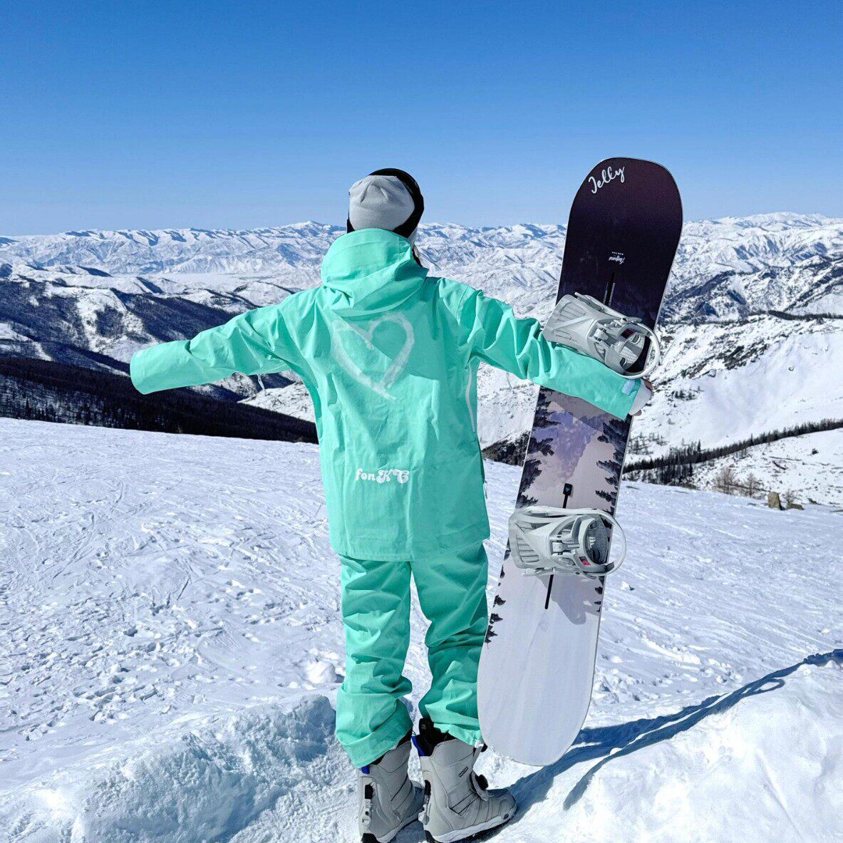 【小量定制】外贸来图来样打版看质量 专业工厂支持滑雪服