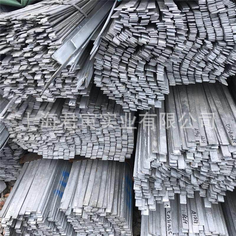 钢胚热镀锌弯25*460*6支架避雷加工扁铁扁钢规格齐全货源充足