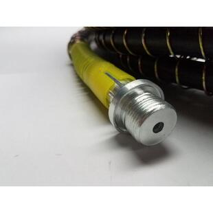 9米日莹清洗机水管高压管弹簧10mm管5558专用内径钢丝管洗车专用