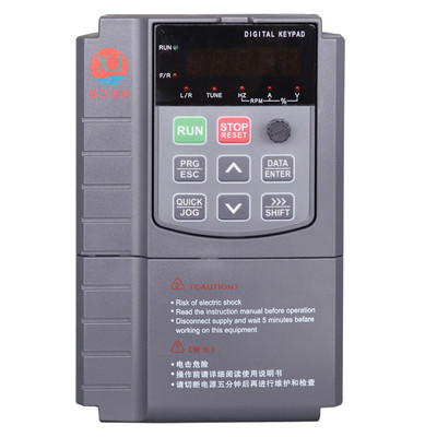 上海厂家直销国产修江牌变频器380v三相矢量通用变频调速器控制器
