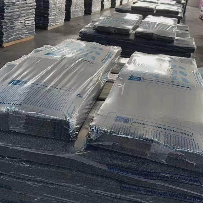 厂家清沥瓦砖自粘油毡瓦标准防水屋顶屋阳光房别墅建筑用砖瓦