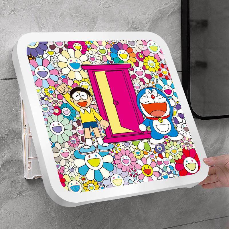 浴室免打孔置物架放干衣服柜收纳箱挂画洗手间折叠衣干净壁画,家庭/个人清洁工具,浴室角架/置物架,淘宝优惠券,粉丝福利购,淘宝优惠卷