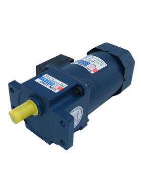 直销xyk永坤120w交流速电机三相220v定微型减速电机带耳朵齿轮箱