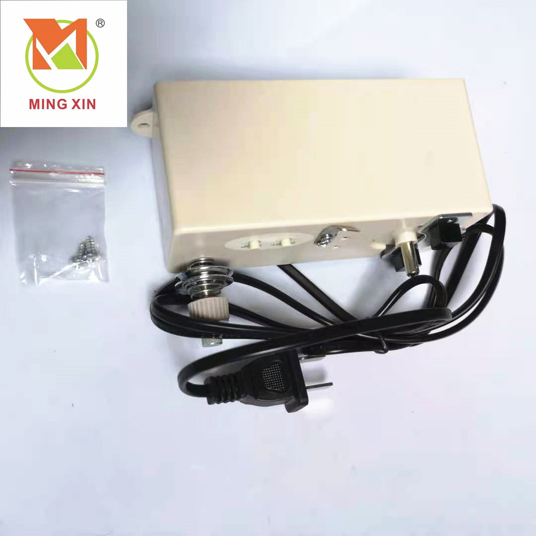 新款绣花机梭芯绕线器rxq-01底线工缝电子绕线器智能绕线机