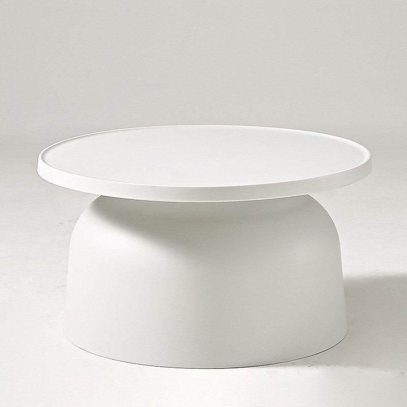 北欧茶几现代简约小户型客厅沙发边几角几桌子卧室床头柜小圆几