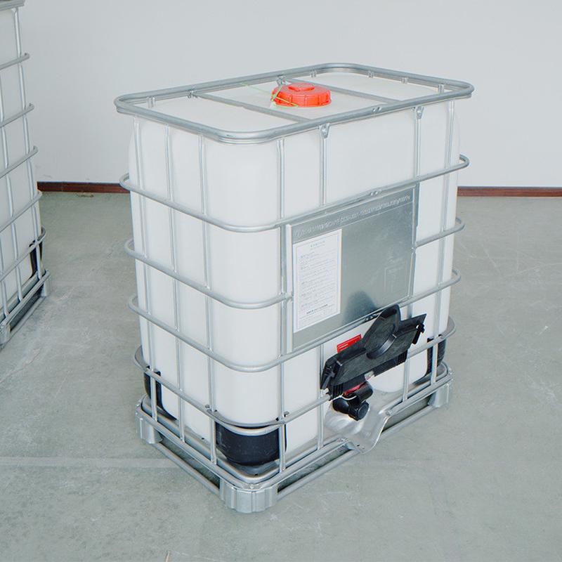 ibc吨桶污500l方形防冻液化工集装桶现货水桶0.5吨柴油桶半吨水桶