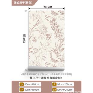 90n衣柜推拉门贴纸厨房门卫生间装饰贴画玻璃贴阳台移门电梯改造