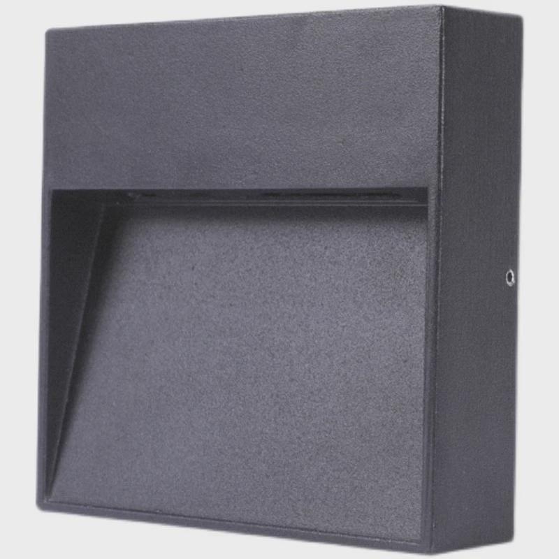 地脚灯led嵌入式壁灯台阶户外防水景观庭院灯墙角灯楼梯别墅灯