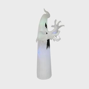 万圣节充气气模8ft闪屏白气模幽灵鬼节鬼
