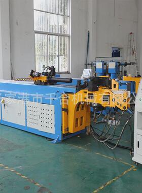 38cnc-4a2s全自动数控弯管机厂家货源方管圆管折弯机家具办公椅
