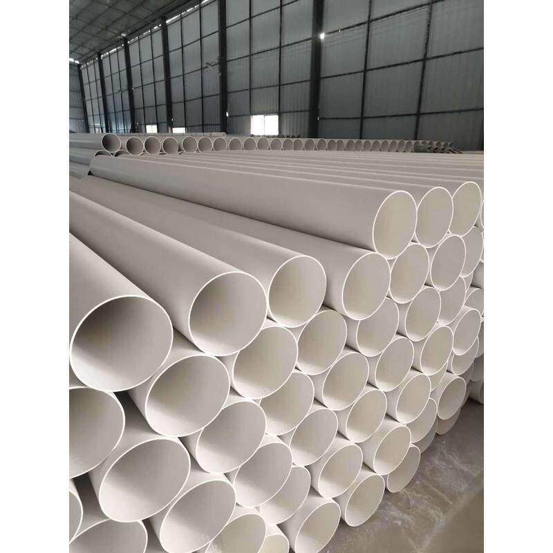 pvc排水管315pvc-u排水管新料管pvc排污管广西