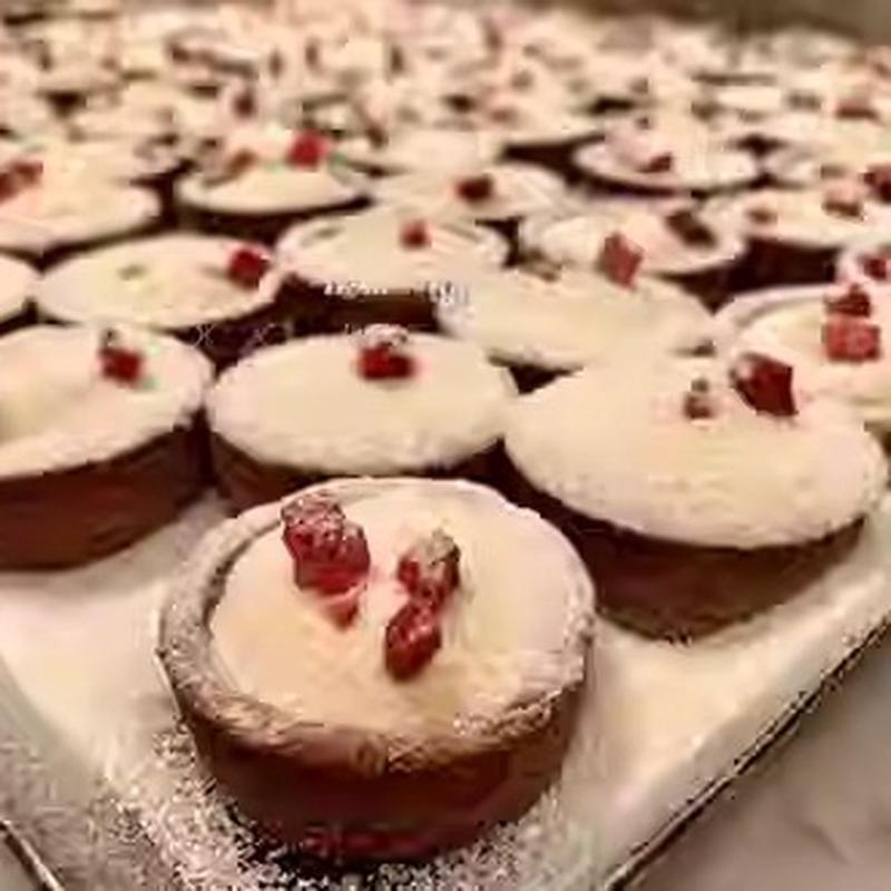 当天发货小号塔壳挞底蛋挞皮 流心芝士水果挞特别优惠商用