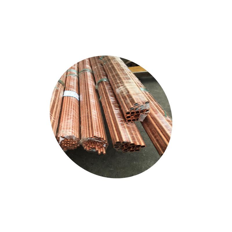 精密切割t2紫铜毛细管c1100铜管薄壁紫铜管3x0.53x14x1mm供应