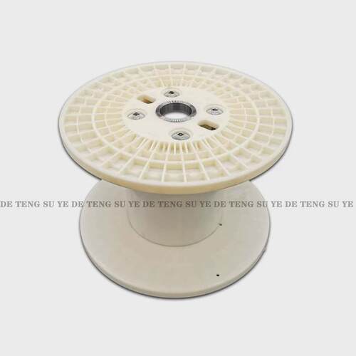 pn400组合工字轮abs塑料卷线用pp塑料绕线盘机轮周转塑料线轴