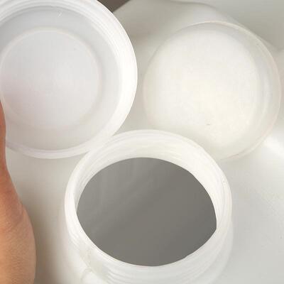 厂家供应50l白色塑胶桶油桶手提手提塑料桶加厚花生油桶储酒桶