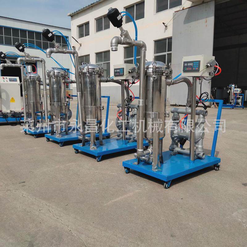 涂料灌装机油漆罐装机称重罐装液体压盖罐装机涂料机罐装机