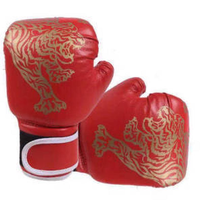 拳击手套男成人小孩专业散打格斗搏击训练专用儿童女士拳套
