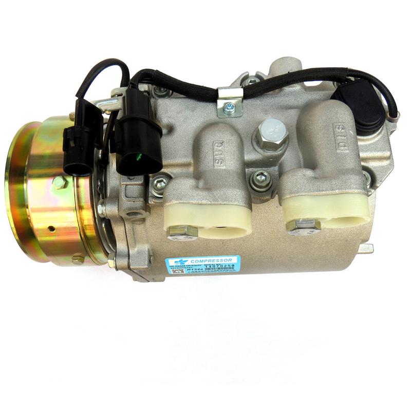 热销适用大风行汽车空调压缩机质量稳定AKC200A601AMSC130MB94662