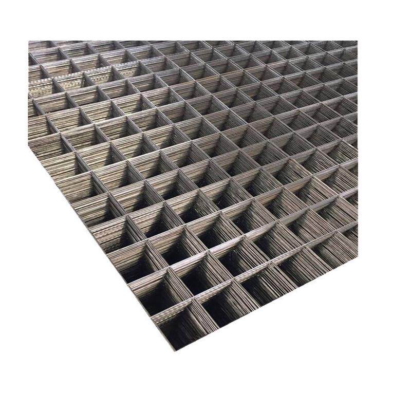 建筑镀锌铁丝网片工地焊接菱形地暖钢筋网片电焊304不锈钢网片