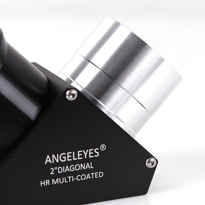 热销angeleyes星缘2英寸高反天顶镜接口配件带1.25寸天文望远镜介