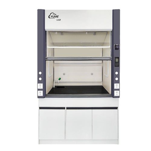 全钢通风柜排风柜抽风厨实验室pp吸风柜步入式通风房桌上型通风厨