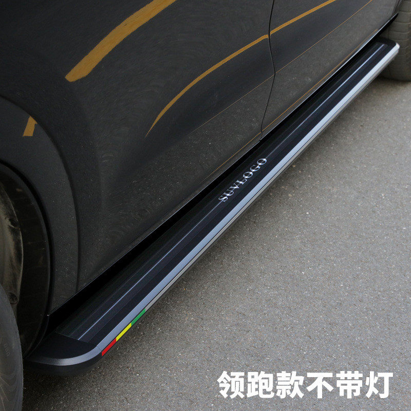 sway先威适用斯柯达柯迪亚克脚踏板柯珞踏板yeti柯米克改装迎宾克