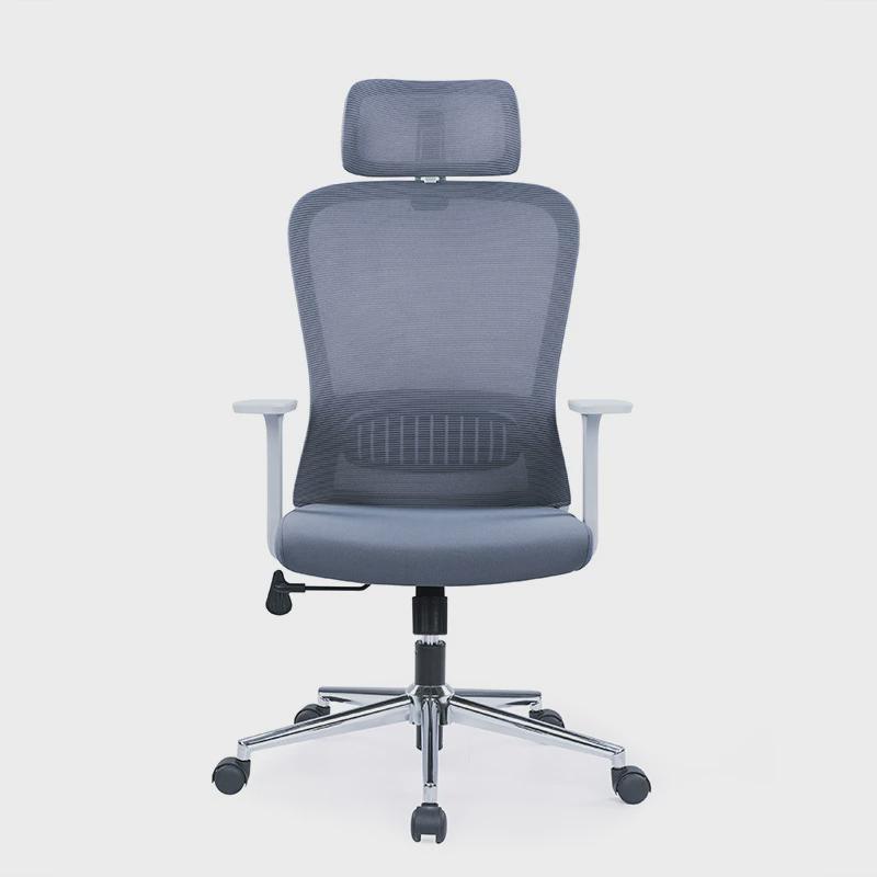 人体工学电脑椅办公椅子靠背职员椅升降网布学习写字座椅家用书桌