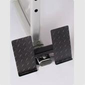 框式 深蹲架家用卧推举重小飞鸟综合训练器龙门架健身自由深蹲架