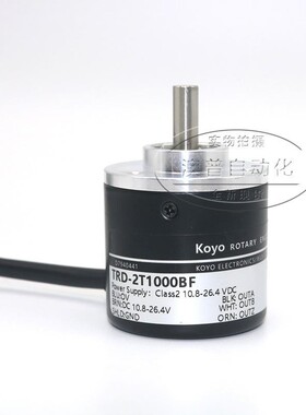 光洋koyo旋转编码器TRD-2T1000BF TRD-2T光阳光电编码器2T2000BF