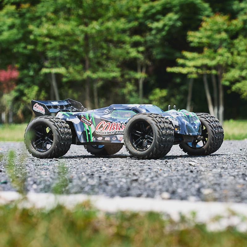 VRX威赛斯/瑞之浩RH818专业级无刷电动RC遥控模型车四驱
