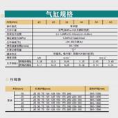 125 egc20 32x25 150 200 175 亿太气缸.emc诺eg 100