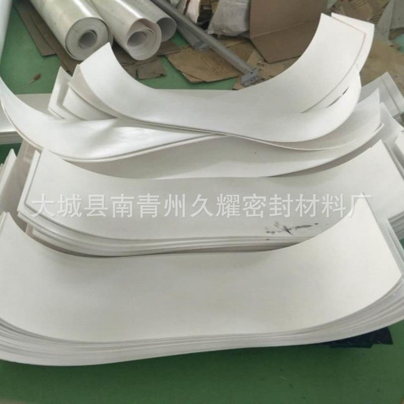 聚四氟乙烯板四氟板板铁氟龙耐高低温