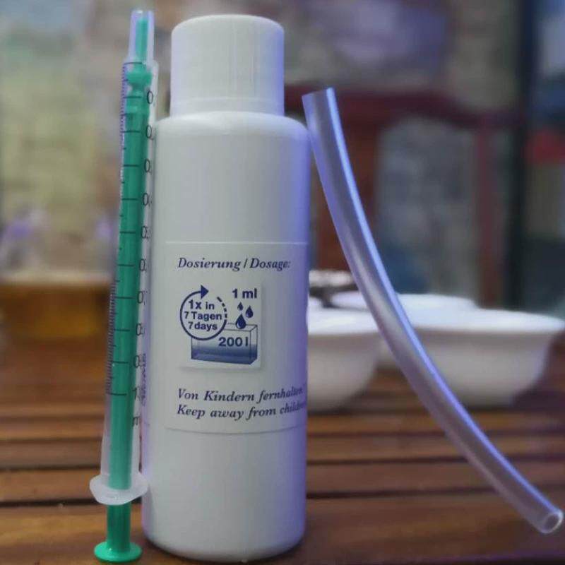 tm硝化细菌水质菌种浓缩活菌减少红泥菌膜全净化稳定淡海水通用图片
