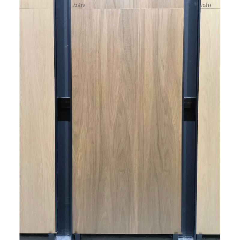 新中式工程纹木纹砖餐厅鱼骨瓷砖书房商场木纹仿古砖600x1200