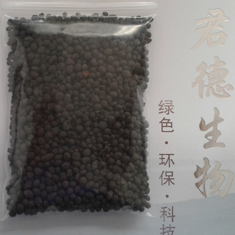 发酵微生物菌肥缓解重茬土壤板结底肥复合有机肥