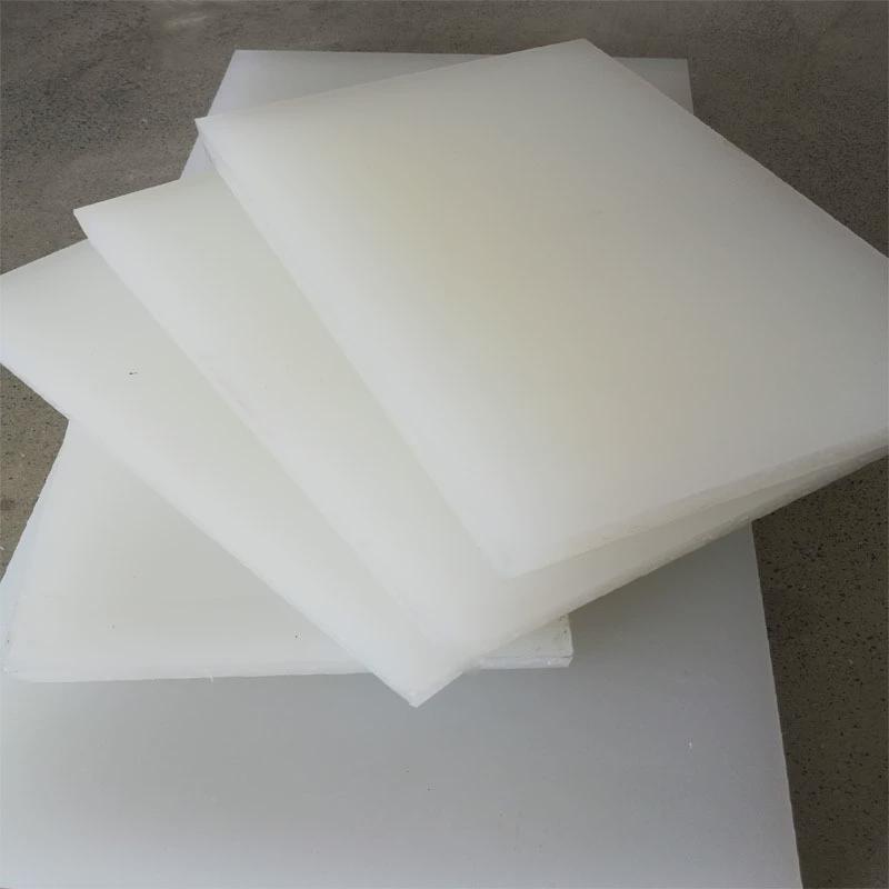 厂家pp塑料板白色pp板板塑料板材服装厂用下料胶板冲聚丙烯
