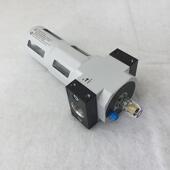 e气源处理器l系列气动元 精品油雾器hl 件给油件 midi