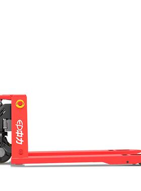 中力电动托盘搬运车/型号EPL153Z电动搬运车/电唧车载重1.5吨