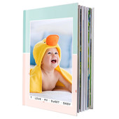 聚会纪念册宝宝成长照片书幼儿园中小学毕业diy同学录写真集彩印