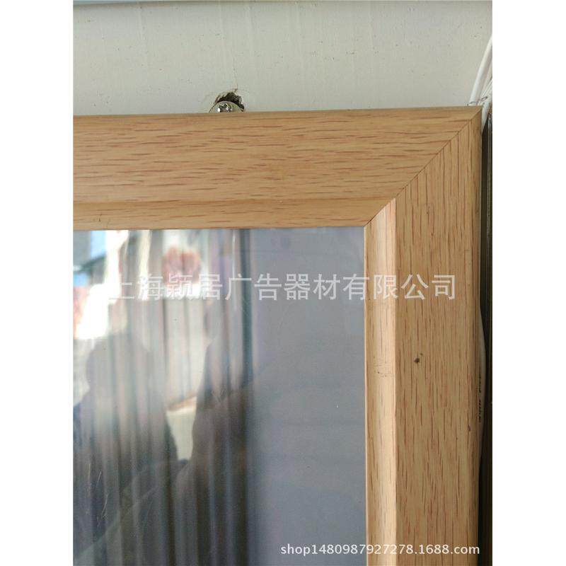 单双面超薄式悬挂墙式led灯箱开启灯箱广告牌抽画灯箱发光展示牌