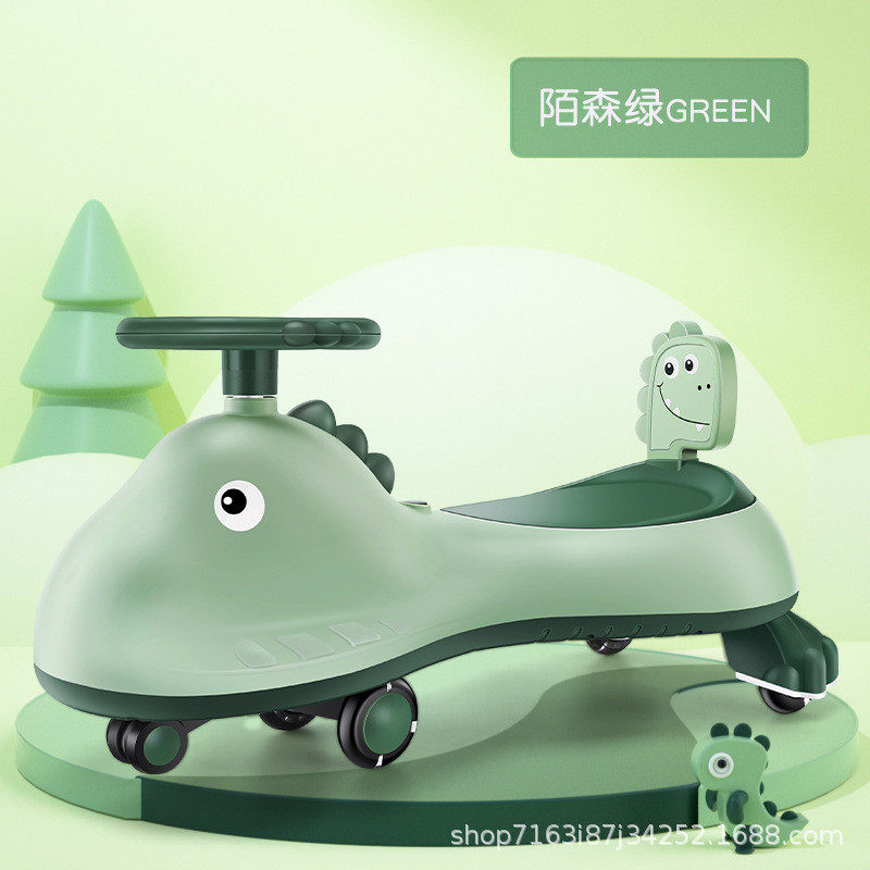 新款儿童扭扭车1-6岁男女宝宝静音防侧翻男孩女孩万向轮摇摆车,玩具/童车/益智/积木/模型,扭扭车,淘宝优惠券,粉丝福利购,淘宝优惠卷