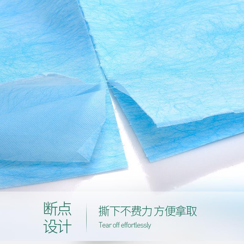 新款床单加厚一次性防水防油床单美容院按摩桑拿床垫隔脏护理旅游