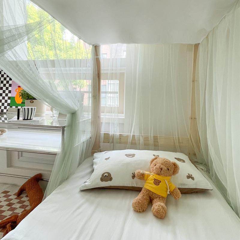 a6l学生宿舍2022新款蚊帐上下铺老式寝室单人床家用加密子母床蚊,床上用品,蚊帐,淘宝优惠券,粉丝福利购,淘宝优惠卷