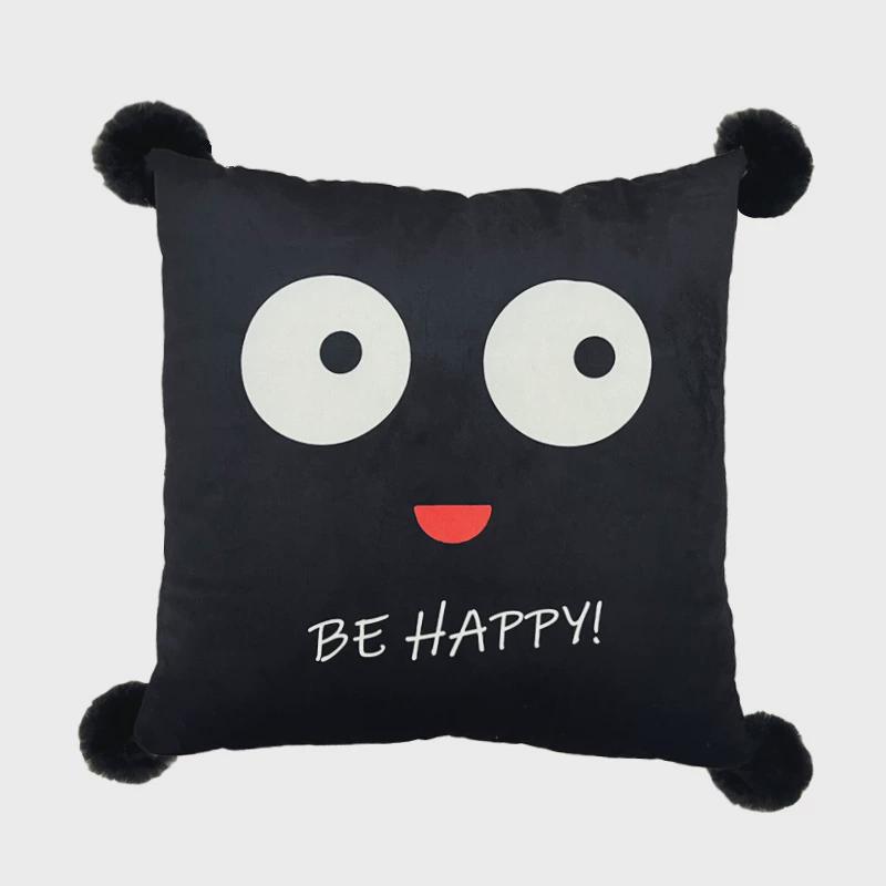 黑色汽车抱枕被子两用客厅空调二合一午睡枕头被加厚靠枕折叠毯子